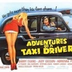 Adventures of a Tax Driver